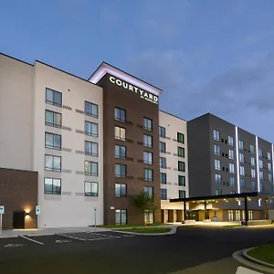 Courtyard By Marriott Charlotte Waverly Hotel